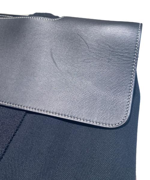 HERMES（エルメス）HERMES (エルメス) ヴァルパライソMM ブラックの古着・服飾アイテム