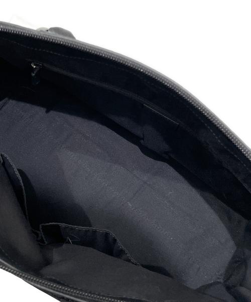 GUCCI（グッチ）GUCCI (グッチ) GGキャンバス 2WAYバッグ ブラックの古着・服飾アイテム