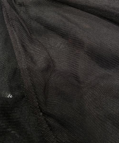 pheeta（フィータ）pheeta (フィータ) Amal ブラウス ブラック サイズ:不明の古着・服飾アイテム