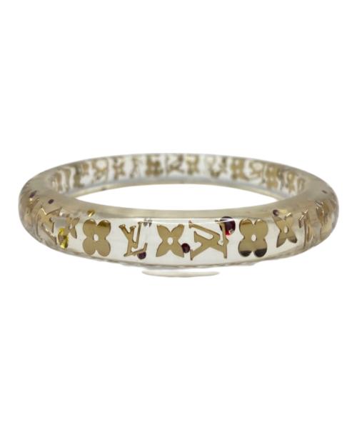 LOUIS VUITTON（ルイ ヴィトン）LOUIS VUITTON (ルイ ヴィトン) 	ブラスレ・アンクルージョンTPM ゴールド サイズ:20cmの古着・服飾アイテム