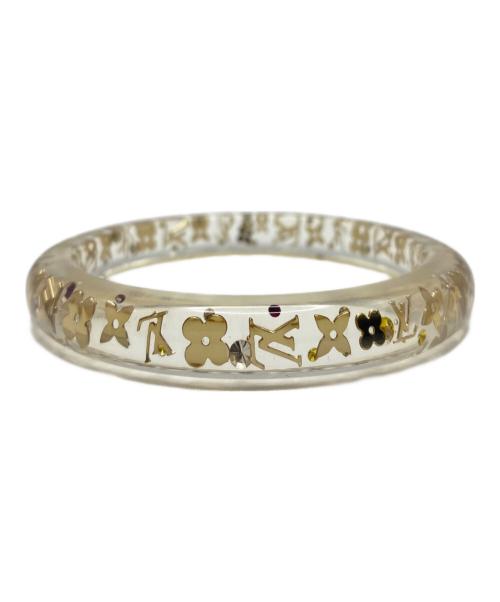 LOUIS VUITTON（ルイ ヴィトン）LOUIS VUITTON (ルイ ヴィトン) 	ブラスレ・アンクルージョンTPM ゴールド サイズ:20cmの古着・服飾アイテム