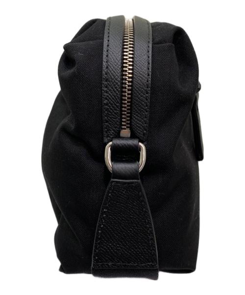 Maison Margiela（メゾンマルジェラ）Maison Margiela (メゾンマルジェラ) グラムスラム スポーツ クロスボディバッグ ブラックの古着・服飾アイテム