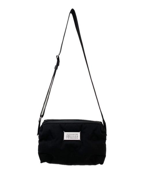 Maison Margiela（メゾンマルジェラ）Maison Margiela (メゾンマルジェラ) グラムスラム スポーツ クロスボディバッグ ブラックの古着・服飾アイテム
