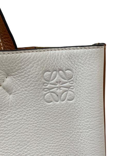 LOEWE（ロエベ）LOEWE (ロエベ) パウラズ イビザフリンジ トートバッグの古着・服飾アイテム