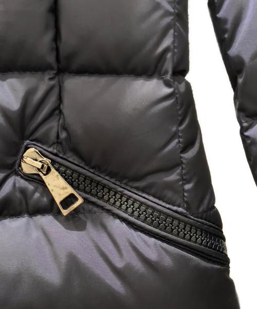 MONCLER（モンクレール）MONCLER (モンクレール) ダウンコート ネイビーの古着・服飾アイテム