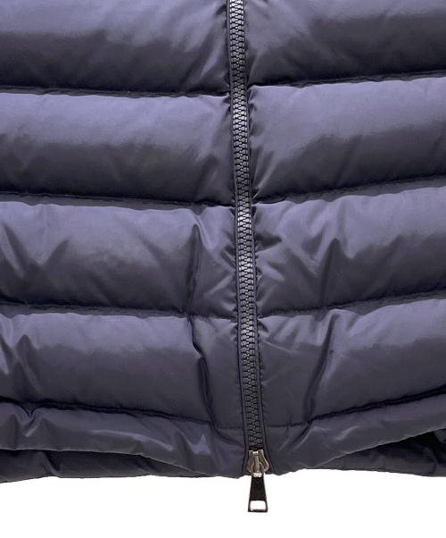 MONCLER（モンクレール）MONCLER (モンクレール) ダウンコート ネイビーの古着・服飾アイテム
