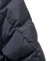 中古・古着 MONCLER (モンクレール) ダウンコート ネイビー：110000円