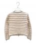 MONCLER (モンクレール) ALOSE GIUBBOTTO DOWN/ダウンジャケット ベージュ サイズ:00：50000円