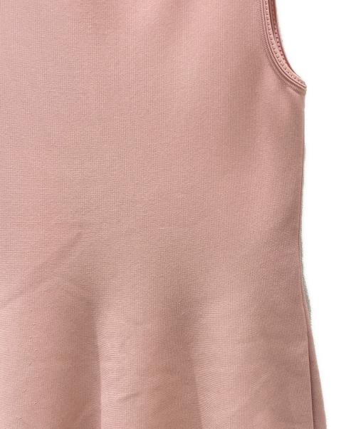 FOXEY（フォクシー）FOXEY (フォクシー) ニットN/Sワンピース ピンク サイズ:40の古着・服飾アイテム