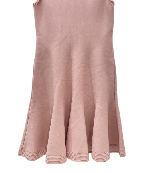 FOXEY（フォクシー）FOXEY (フォクシー) ニットN/Sワンピース ピンク サイズ:40の古着・服飾アイテム