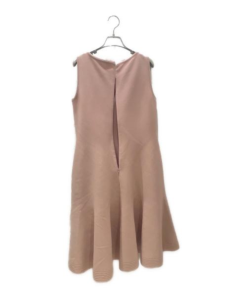 FOXEY（フォクシー）FOXEY (フォクシー) ニットN/Sワンピース ピンク サイズ:40の古着・服飾アイテム