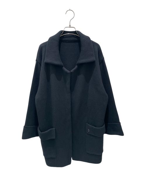 daisy lin for foxey（デイジーリン フォー フォクシー）daisy lin for foxey (デイジーリン フォー フォクシー) ミディカーディガン ブラック サイズ:Freeの古着・服飾アイテム