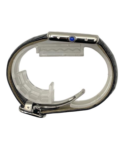 Cartier（カルティエ）Cartier (カルティエ) タンクソロSM/リストウォッチ 白文字盤 サイズ:SMの古着・服飾アイテム