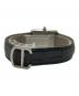 中古・古着 Cartier (カルティエ) タンクソロSM/リストウォッチ 白文字盤 サイズ:SM：300000円