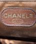 中古・古着 CHANEL (シャネル) マトラッセリュックサック ブラウン：400000円