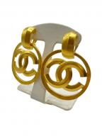 CHANELシャネル）の古着「ココマークイヤリング」