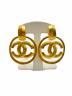 CHANEL (シャネル) ココマークイヤリング：68000円