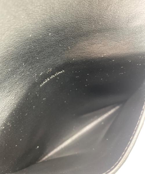 CELINE（セリーヌ）CELINE (セリーヌ) バイカー チェーン ウォレット パイソンの古着・服飾アイテム