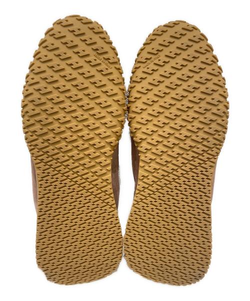 HERMES（エルメス）HERMES (エルメス) Jet Sneaker ブラウン サイズ:37の古着・服飾アイテム