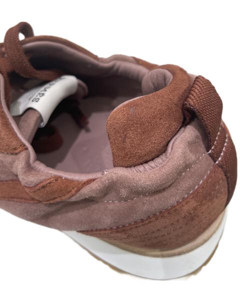 HERMES（エルメス）HERMES (エルメス) Jet Sneaker ブラウン サイズ:37の古着・服飾アイテム