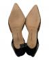 中古・古着 Manolo Blahnik (マノロブラニク) ハイヒールパンプス ブラウン サイズ:35：15000円