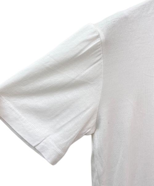 PRADA（プラダ）PRADA (プラダ) Tシャツ/半袖カットソー ホワイト サイズ:XSの古着・服飾アイテム