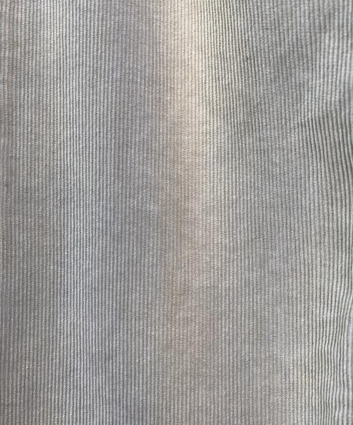 PRADA（プラダ）PRADA (プラダ) コーデュロイパンツ スカイブルー サイズ:24の古着・服飾アイテム