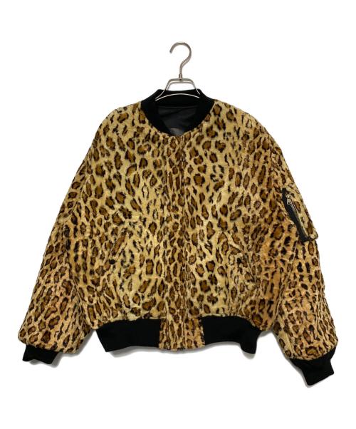 SUPREME（シュプリーム）Supreme (シュプリーム) GOODENOUGH Reversible MA-1ジャケット ブラック サイズ:Mの古着・服飾アイテム