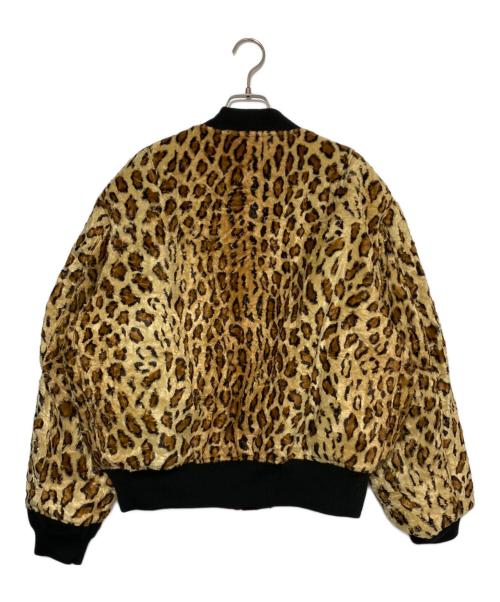 SUPREME（シュプリーム）Supreme (シュプリーム) GOODENOUGH Reversible MA-1ジャケット ブラック サイズ:Mの古着・服飾アイテム