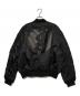 Supreme (シュプリーム) GOODENOUGH Reversible MA-1ジャケット ブラック サイズ:M：140000円