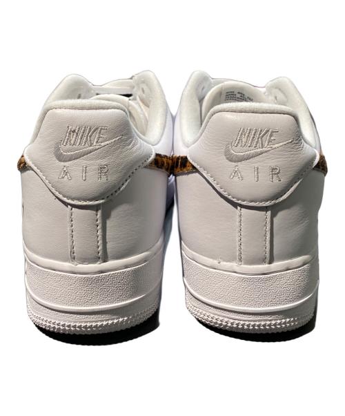 NIKE（ナイキ）NIKE (ナイキ) SUPREME (シュプリーム) GOODENOUGH (グッドイナフ) GOODENOUGH Nike Air Force 1 ホワイト サイズ:27.5 未使用品の古着・服飾アイテム