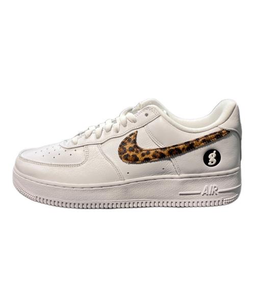 NIKE（ナイキ）NIKE (ナイキ) SUPREME (シュプリーム) GOODENOUGH (グッドイナフ) GOODENOUGH Nike Air Force 1 ホワイト サイズ:27.5 未使用品の古着・服飾アイテム