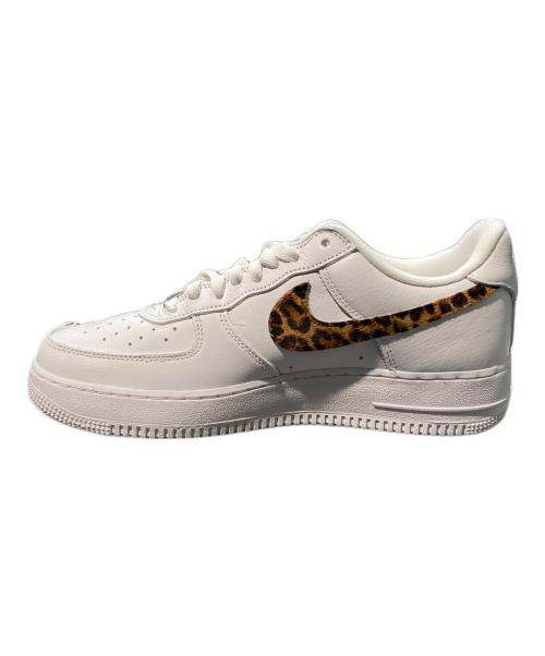 NIKE（ナイキ）NIKE (ナイキ) SUPREME (シュプリーム) GOODENOUGH (グッドイナフ) GOODENOUGH Nike Air Force 1 ホワイト サイズ:27.5 未使用品の古着・服飾アイテム