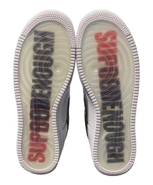 NIKE（ナイキ）NIKE (ナイキ) SUPREME (シュプリーム) GOODENOUGH (グッドイナフ) GOODENOUGH Nike Air Force 1 ホワイト サイズ:27.5 未使用品の古着・服飾アイテム