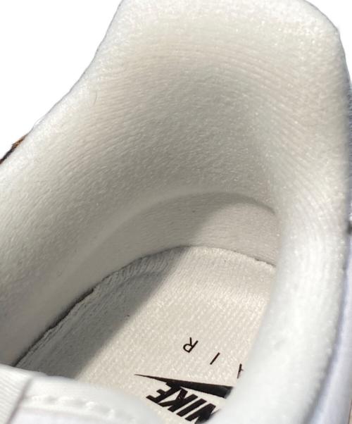 NIKE（ナイキ）NIKE (ナイキ) SUPREME (シュプリーム) GOODENOUGH (グッドイナフ) GOODENOUGH Nike Air Force 1 ホワイト サイズ:27.5 未使用品の古着・服飾アイテム