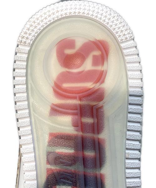 NIKE（ナイキ）NIKE (ナイキ) SUPREME (シュプリーム) GOODENOUGH (グッドイナフ) GOODENOUGH Nike Air Force 1 ホワイト サイズ:27.5 未使用品の古着・服飾アイテム
