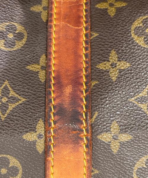 LOUIS VUITTON（ルイ ヴィトン）LOUIS VUITTON (ルイ ヴィトン) キーポル60　M41422 ブラウン サイズ:60の古着・服飾アイテム