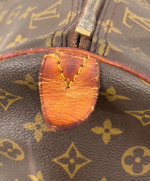 LOUIS VUITTON（ルイ ヴィトン）LOUIS VUITTON (ルイ ヴィトン) キーポル60　M41422 ブラウン サイズ:60の古着・服飾アイテム