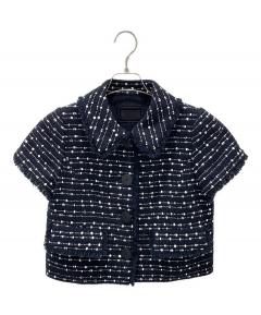 中古・古着通販】FOXEY (フォクシー) Bolero Brighton/ツイードボレロ