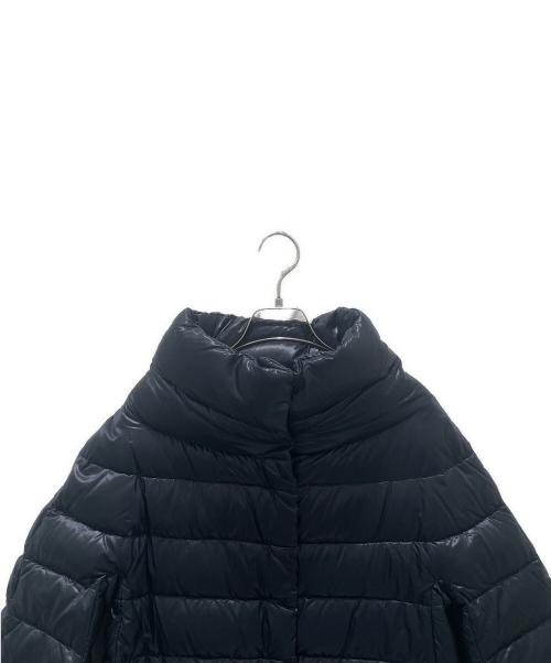 HERNO（ヘルノ）HERNO (ヘルノ) ダウンジャケット/CAPES AMINTA ネイビー サイズ:40の古着・服飾アイテム