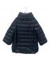 HERNO (ヘルノ) ダウンジャケット/CAPES AMINTA ネイビー サイズ:40：35000円