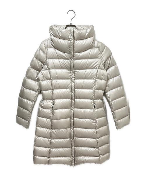 Max Mara Weekend/URBAN（マックスマーラ）Max Mara Weekend/URBAN (マックスマーラ) ダウンコート アイボリー サイズ:38の古着・服飾アイテム