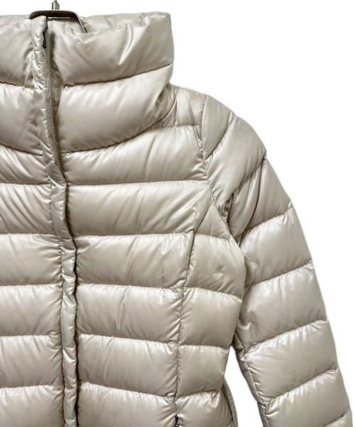 Max Mara Weekend/URBAN（マックスマーラ）Max Mara Weekend/URBAN (マックスマーラ) ダウンコート アイボリー サイズ:38の古着・服飾アイテム