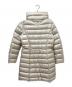 Max Mara Weekend/URBAN (マックスマーラ) ダウンコート アイボリー サイズ:38：45000円