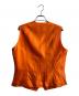 HERMES (エルメス) シルクベスト オレンジ サイズ:42：32000円