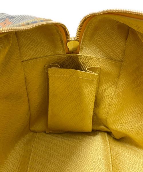 LOUIS VUITTON（ルイ ヴィトン）LOUIS VUITTON (ルイ ヴィトン) ハンドバッグ/パルプ ウィークエンダーPM イエロー サイズ:PMの古着・服飾アイテム