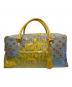 LOUIS VUITTON（ルイ ヴィトン）の古着「ハンドバッグ/パルプ ウィークエンダーPM」｜イエロー