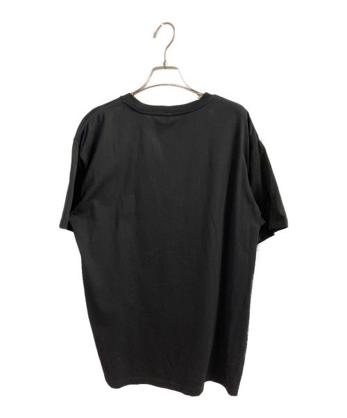 CELINE（セリーヌ）CELINE (セリーヌ) ルーズTシャツ ブラック サイズ:Sの古着・服飾アイテム