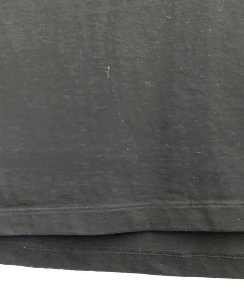 CELINE（セリーヌ）CELINE (セリーヌ) ルーズTシャツ ブラック サイズ:Sの古着・服飾アイテム