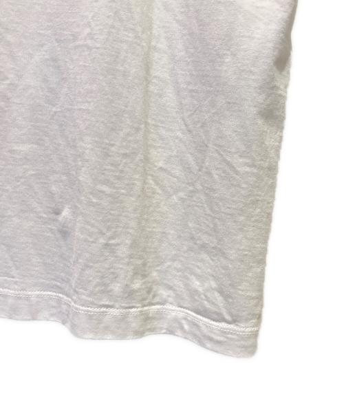 CELINE（セリーヌ）CELINE (セリーヌ) Bright Young Tシャツ ホワイト サイズ:Sの古着・服飾アイテム